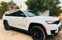 جیپ L گراند شیرۆکی